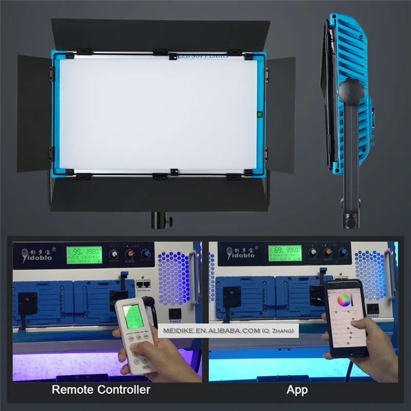 Photography Lighting For Sale - Panel de Luz LED RGB A-2200C