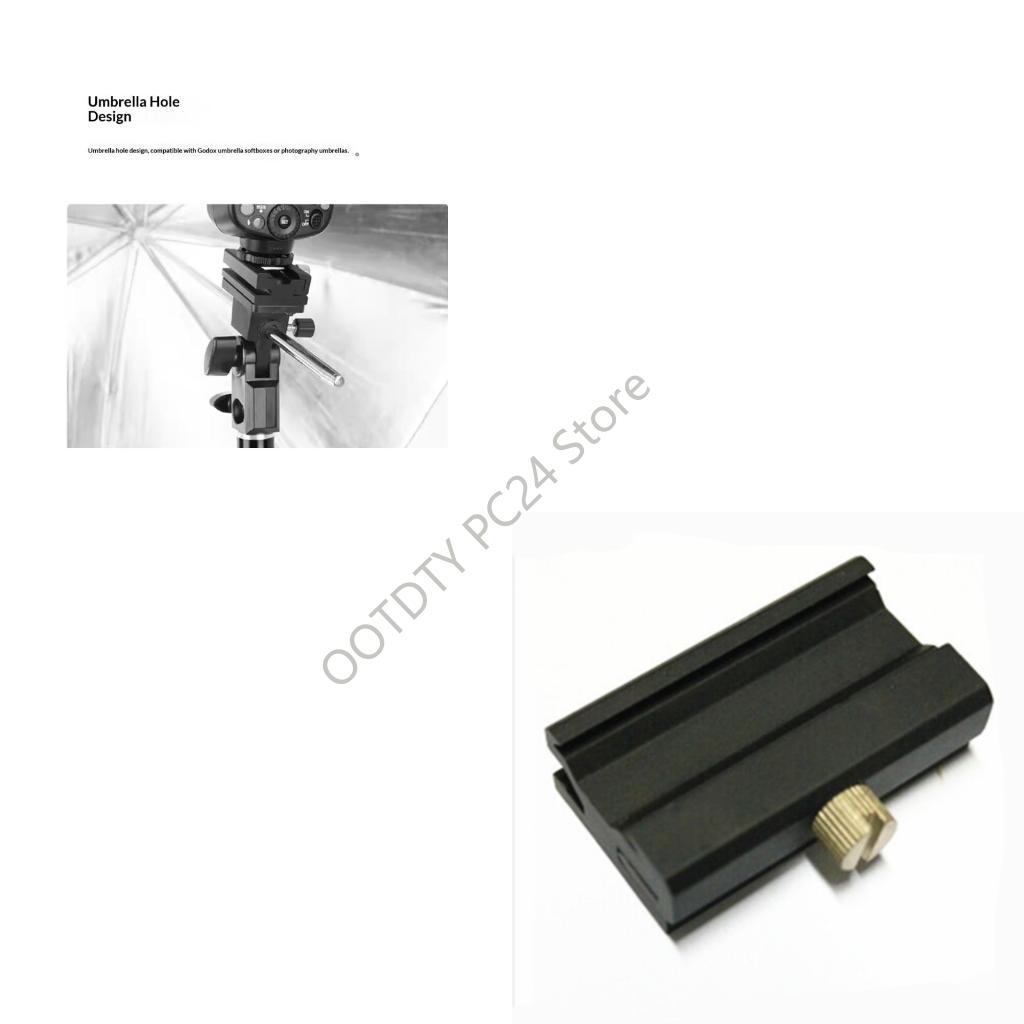 Photography Types Of Lighting - Tornillo bloqueo soporte Flash seguro H7BA