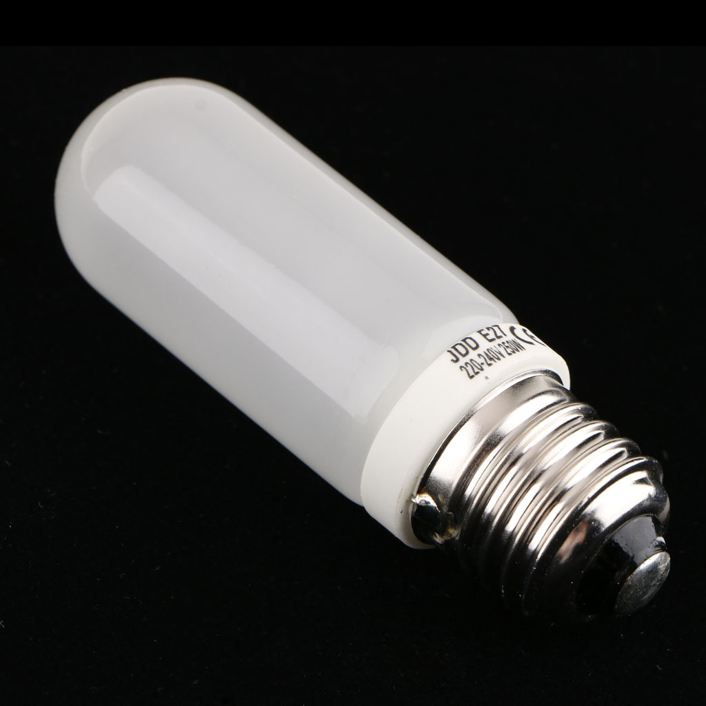 Photography Types Of Lighting - Bombilla de lámpara de tubo tipo