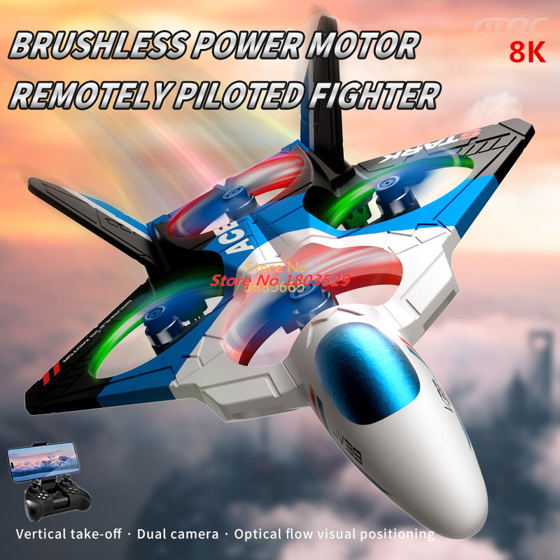 Photography Lighting Beginners - Avión Planeador con Control Remoto y