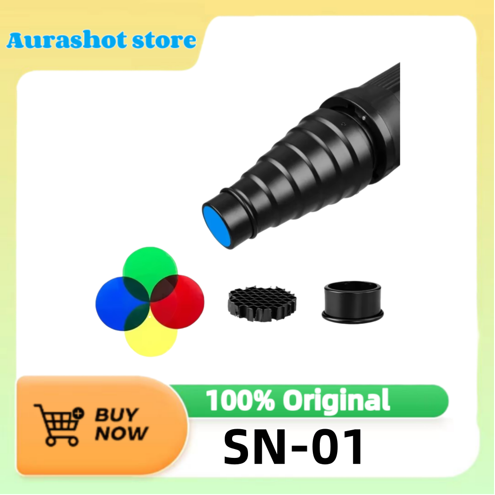 Photography Types Of Lighting - Soporte Bowens original SN-01 para Snoot