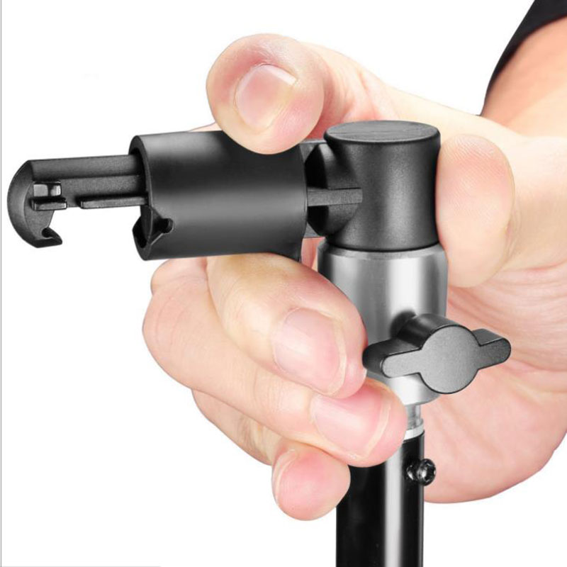 Reflector Arm Clamp - Soporte de disco Reflector para estudio