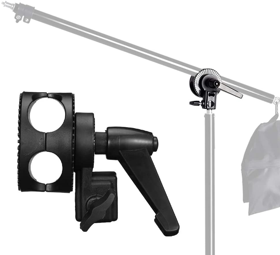 Reflector Arm Clamp - Soporte de Sujeción con Cabezal Giratorio,