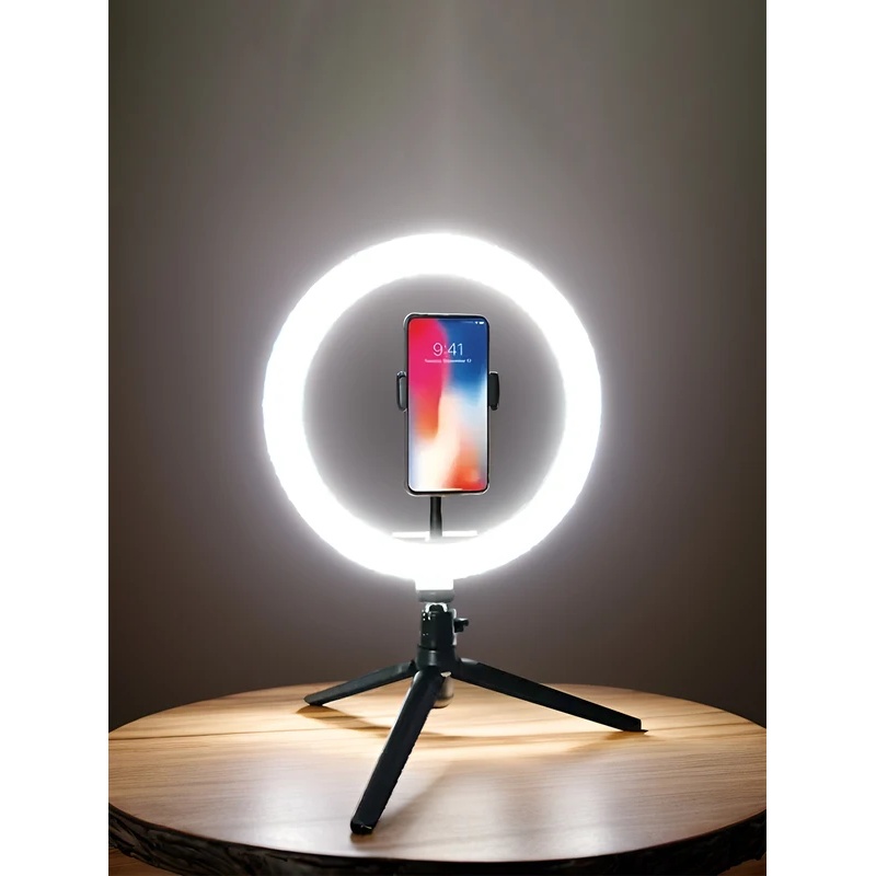 Photography And Videography Lighting - Anillo de Luz Desiontal de 26