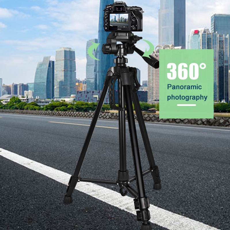 Photography Lighting Equipment - Trípode Universal de 55 Pulgadas para
