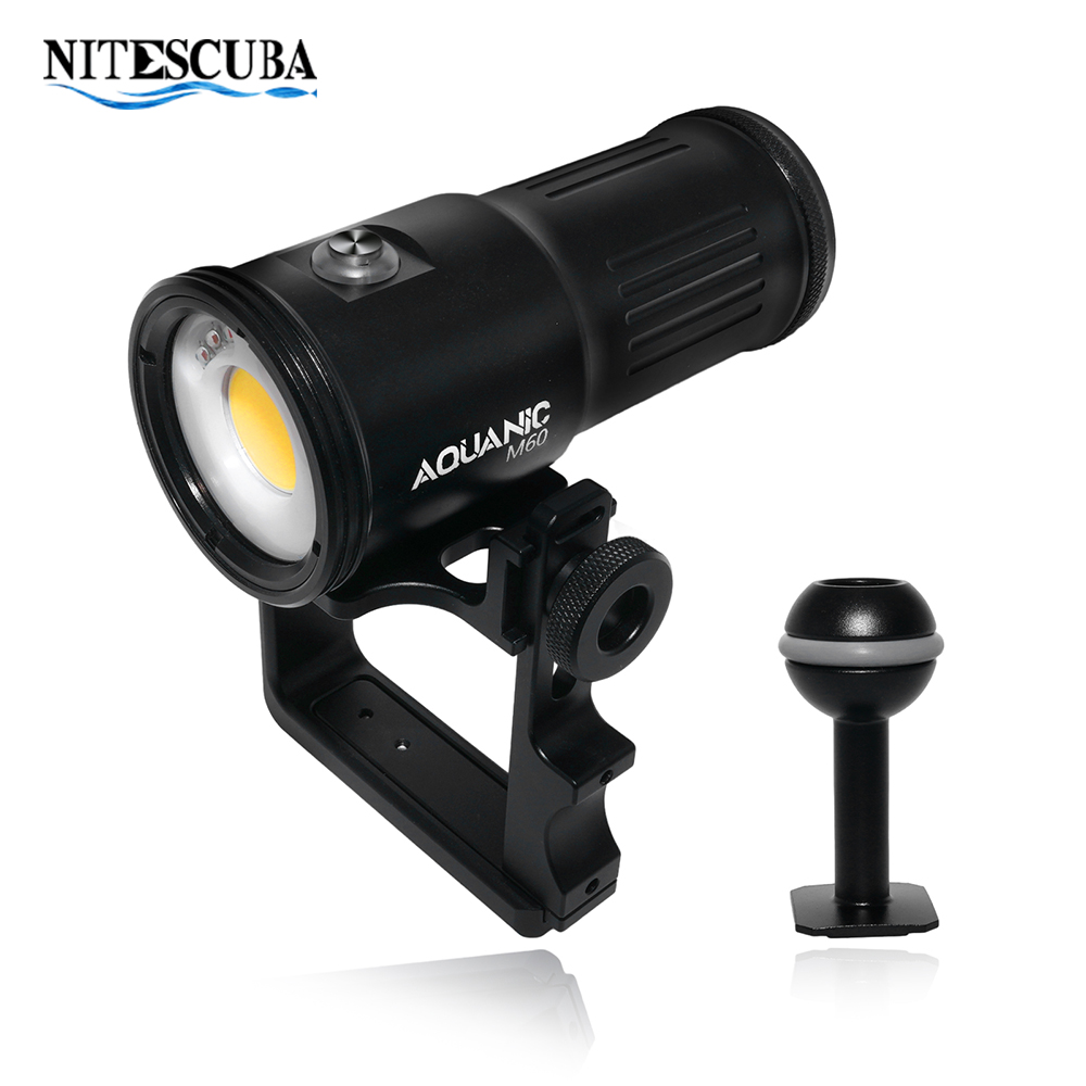 Photography Types Of Lighting - Luz de fotografía profesional para buceo