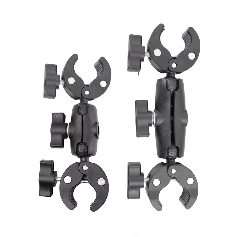 Reflector Arm Clamp - Soporte de cámara con doble superabrazadera