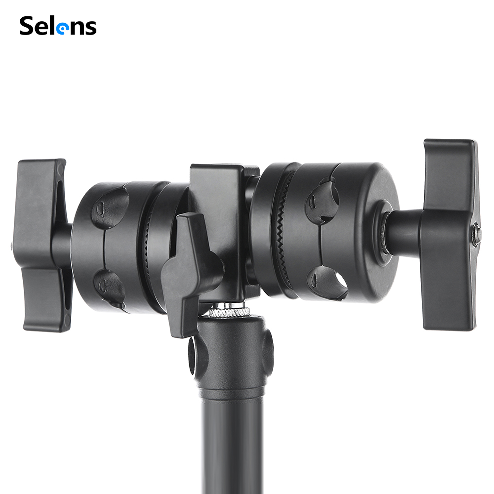 Reflector Arm Clamp - Abrazadera de sujeción giratoria 2 en