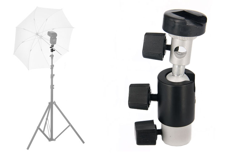 Photography Types Of Lighting - Adaptador Universal Tipo C para Flash,