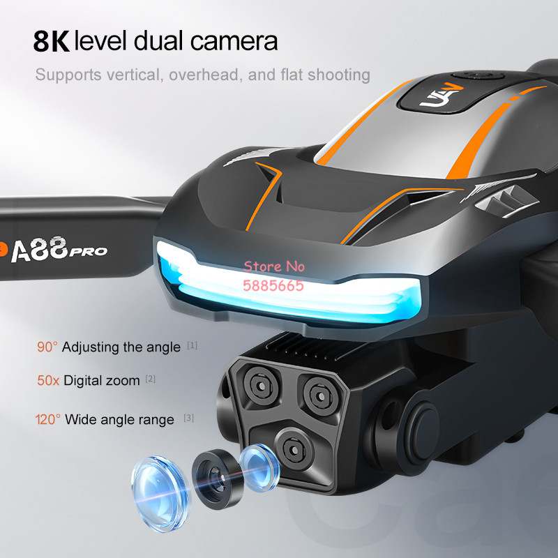 Fotografía aérea 8K posicionam - Photography Lighting Beginners reseña y precio