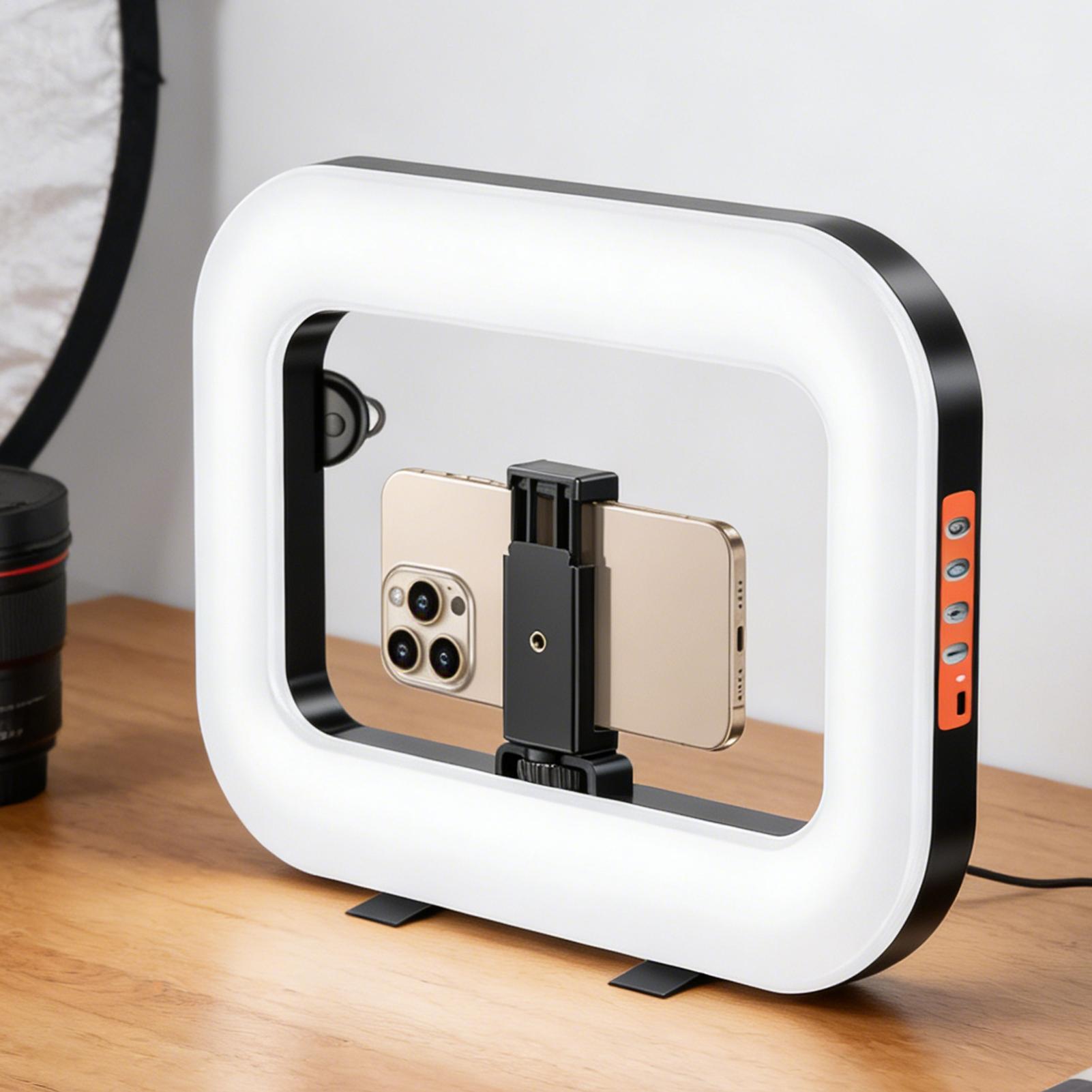 Luz LED Recargable Tipo-C para - Photography Types Of Lighting reseña y precio