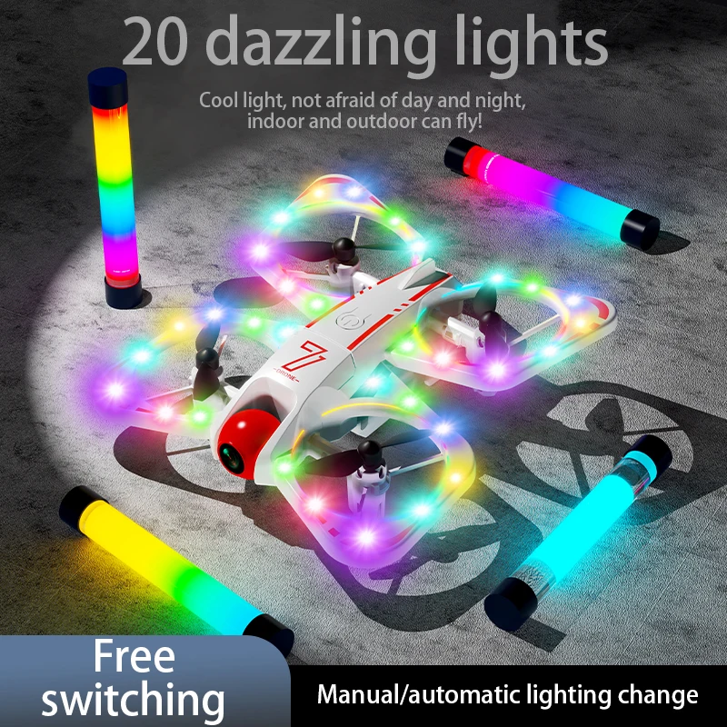 CZ07 RC Drone 4K profesional H - Photography Lighting Beginners reseña y precio
