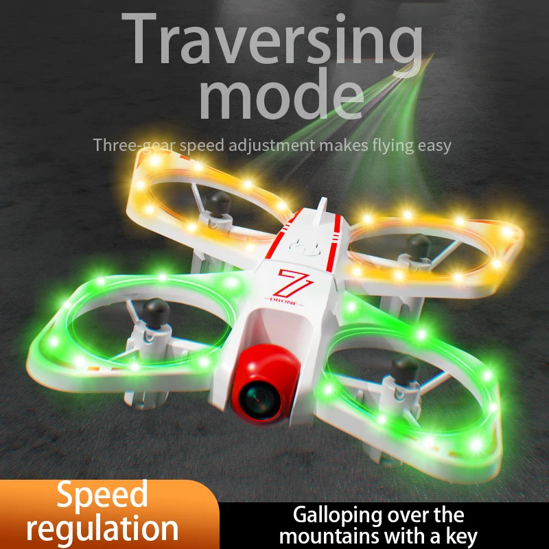 CZ07 RC Drone 4K profesional H - Photography Lighting Beginners reseña y precio