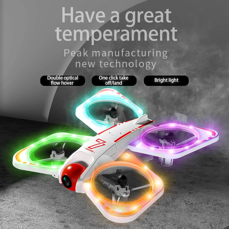 CZ07 RC Drone 4K profesional H - Photography Lighting Beginners reseña y precio