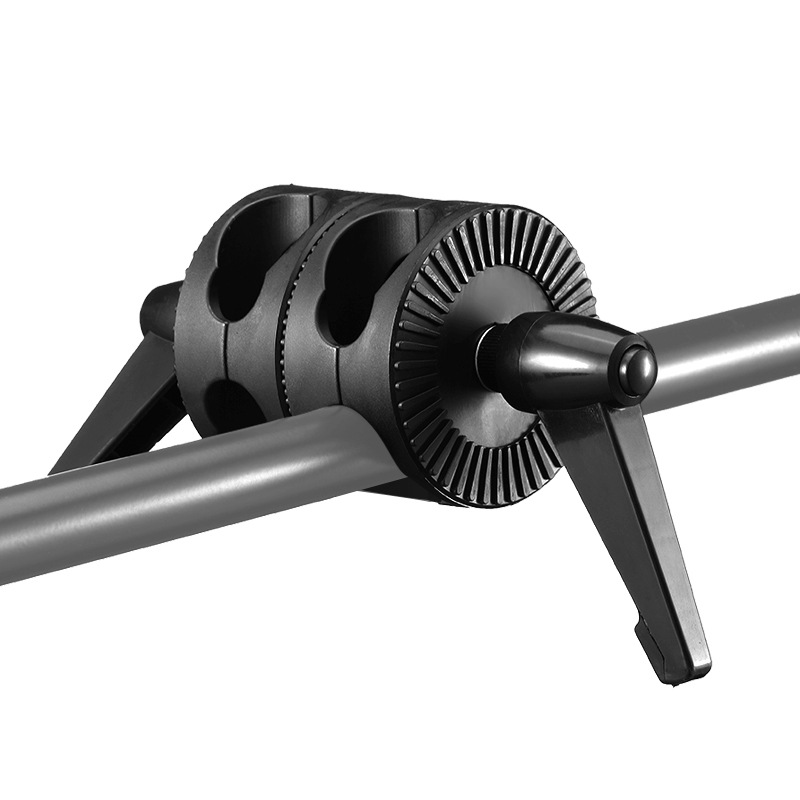 Soporte de sujeción giratorio  - Reflector Arm Clamp reseña y precio