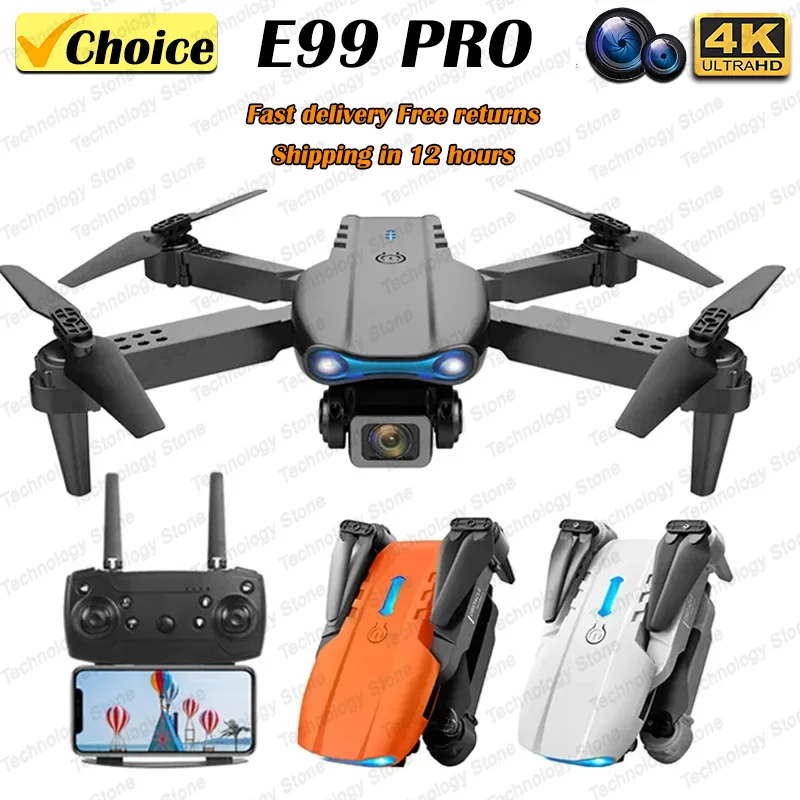 Drone K3 E99PRO con cámaras du - Photography Lighting Beginners reseña y precio