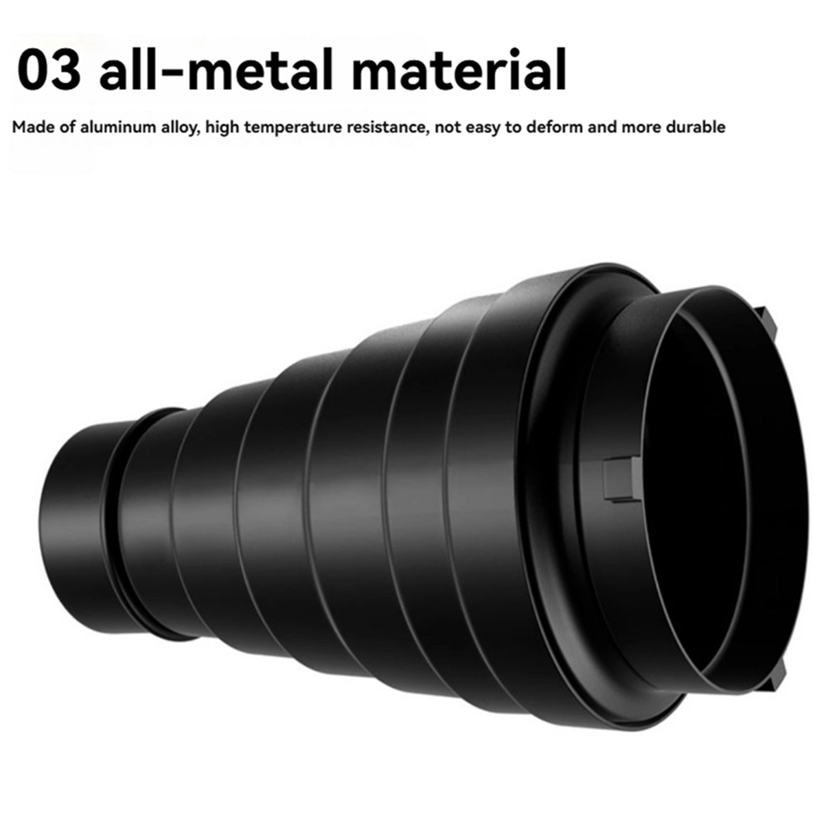 Soporte M05K para Flash Grande - Photography Types Of Lighting reseña y precio