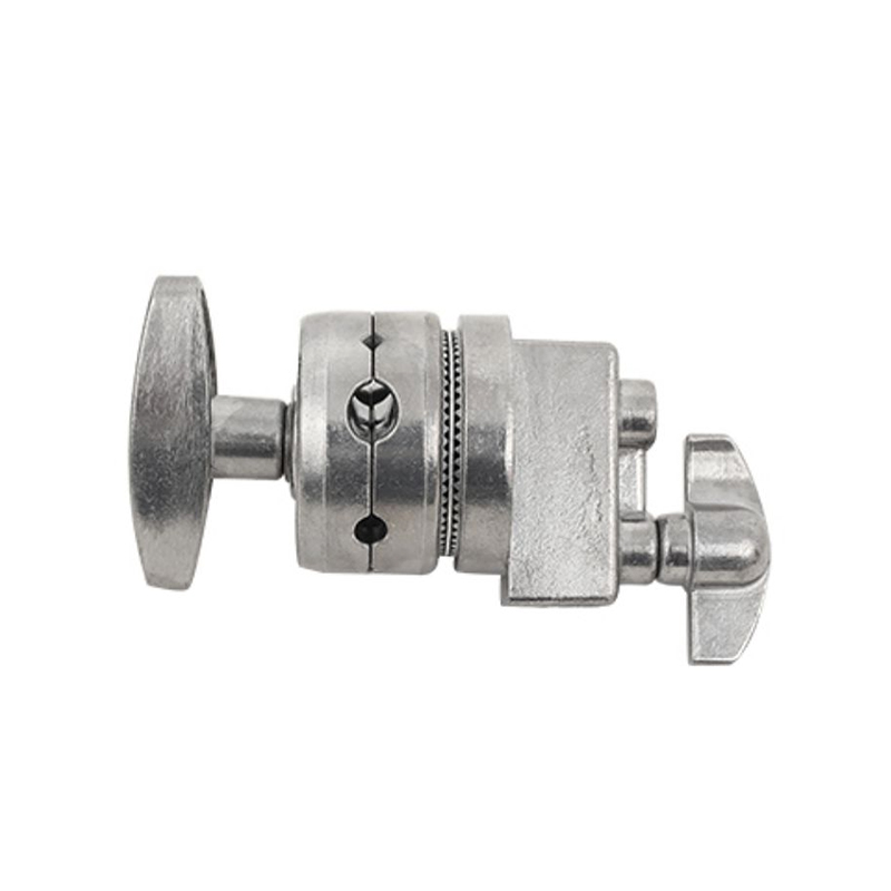Abrazadera giratoria de metal  - Reflector Arm Clamp reseña y precio