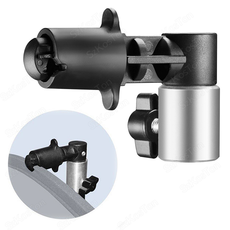Soporte para Reflector de foto - Reflector Arm Clamp reseña y precio