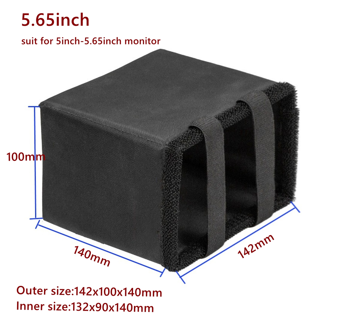 Monitor de pantalla LCD de 5,6 - Photography And Videography Lighting reseña y precio