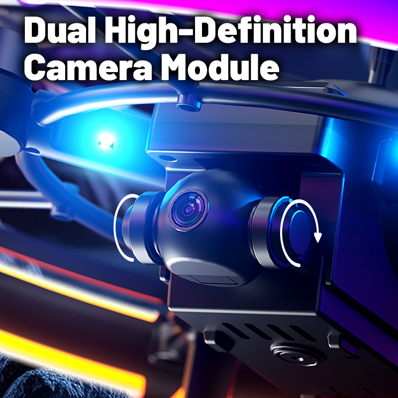 Dron RC JJRC H145 UFO con Lent - Photography Lighting Beginners reseña y precio
