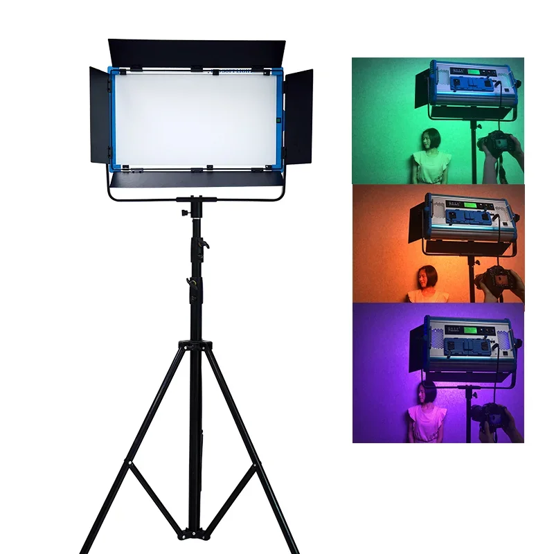 Panel de Luz LED RGB A-2200C d - Photography Lighting For Sale reseña y precio