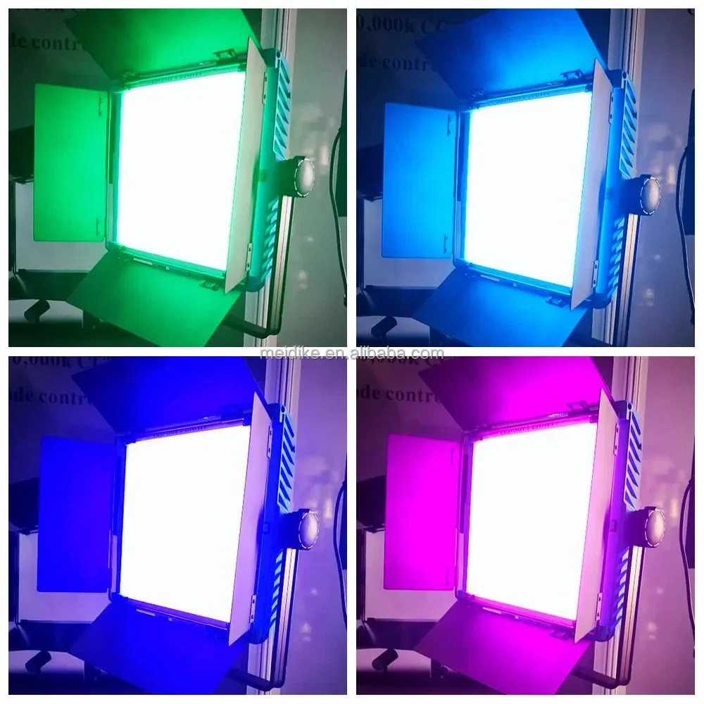 Panel de Luz LED RGB A-2200C d - Photography Lighting For Sale reseña y precio