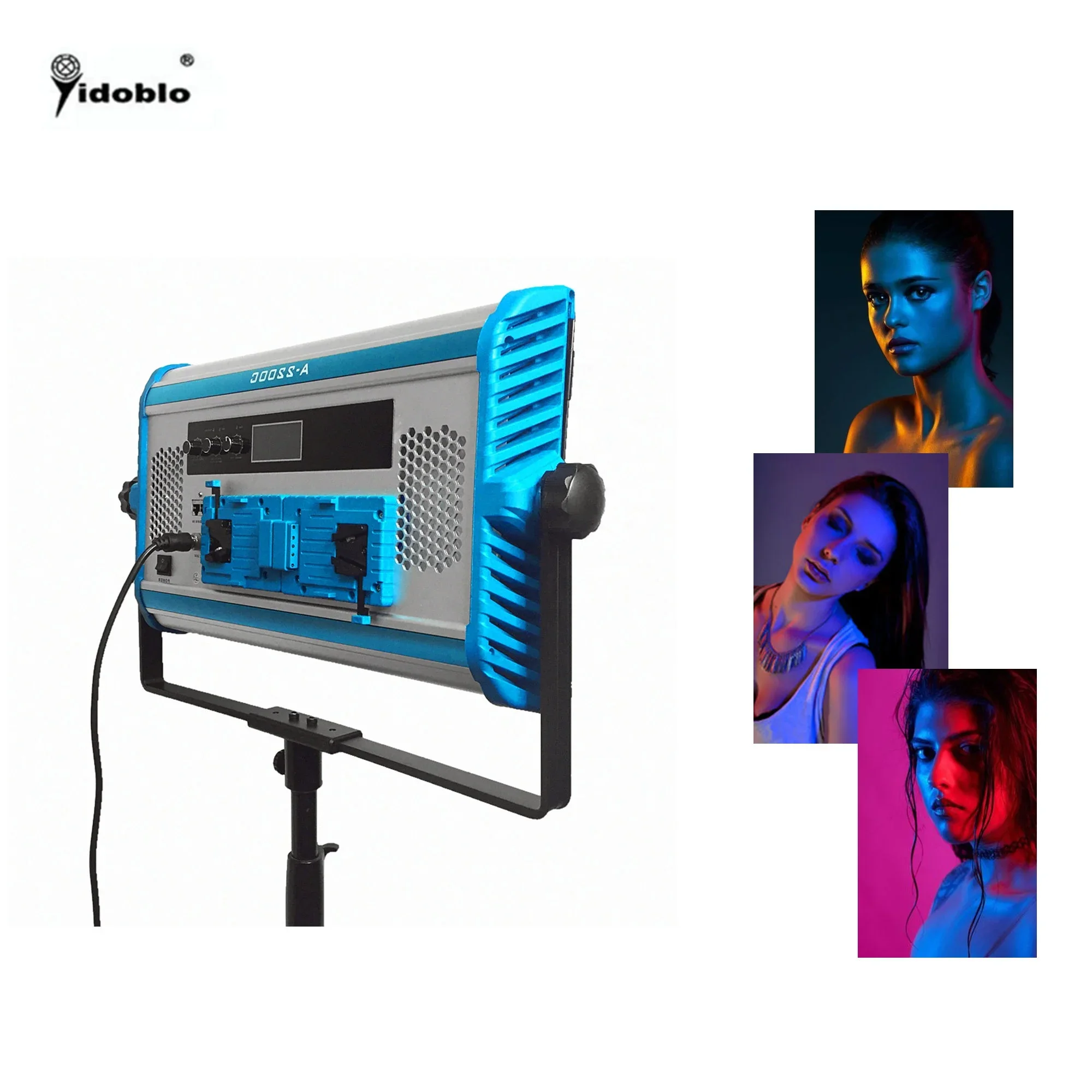Panel de Luz LED RGB A-2200C d - Photography Lighting For Sale reseña y precio