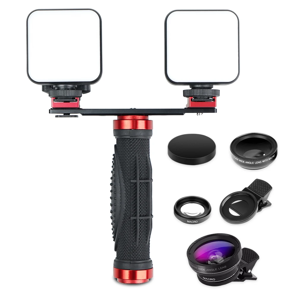 Luz LED intraoral para fotogra - Photography Lighting Equipment reseña y precio