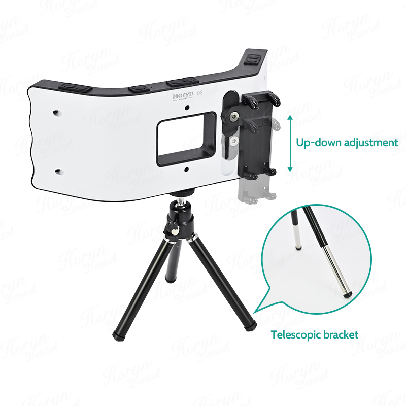 Kit de fotografía Dental, lint - Photography Lighting Equipment reseña y precio