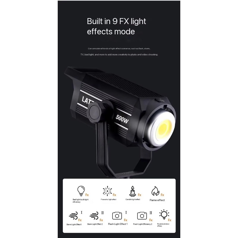【Gran oferta】Luz LED para víde - Photography Lighting For Sale reseña y precio