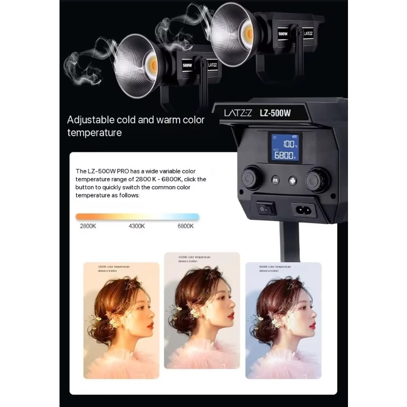 【Gran oferta】Luz LED para víde - Photography Lighting For Sale reseña y precio