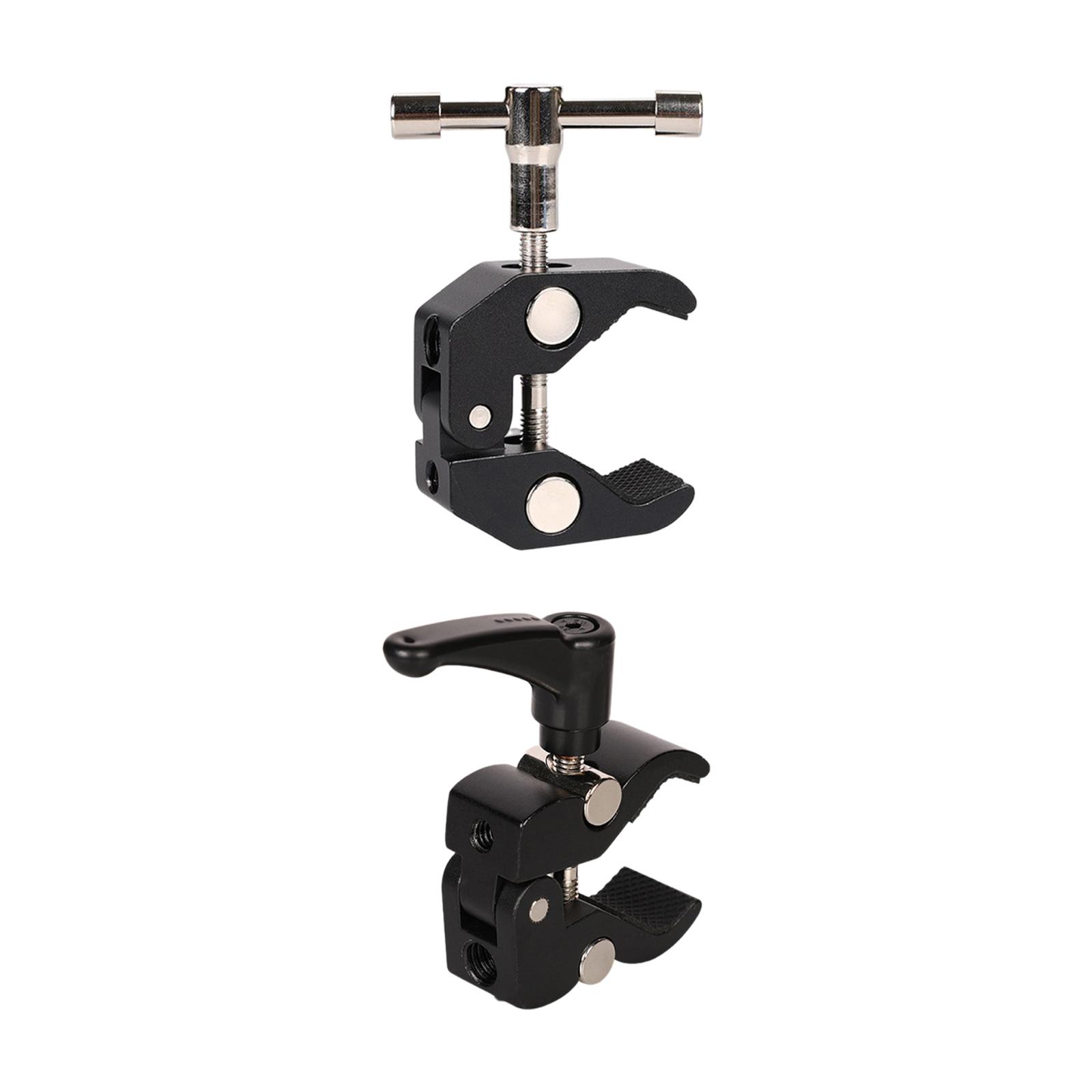 Abrazadera Estabilizadora Anti - Reflector Arm Clamp reseña y precio