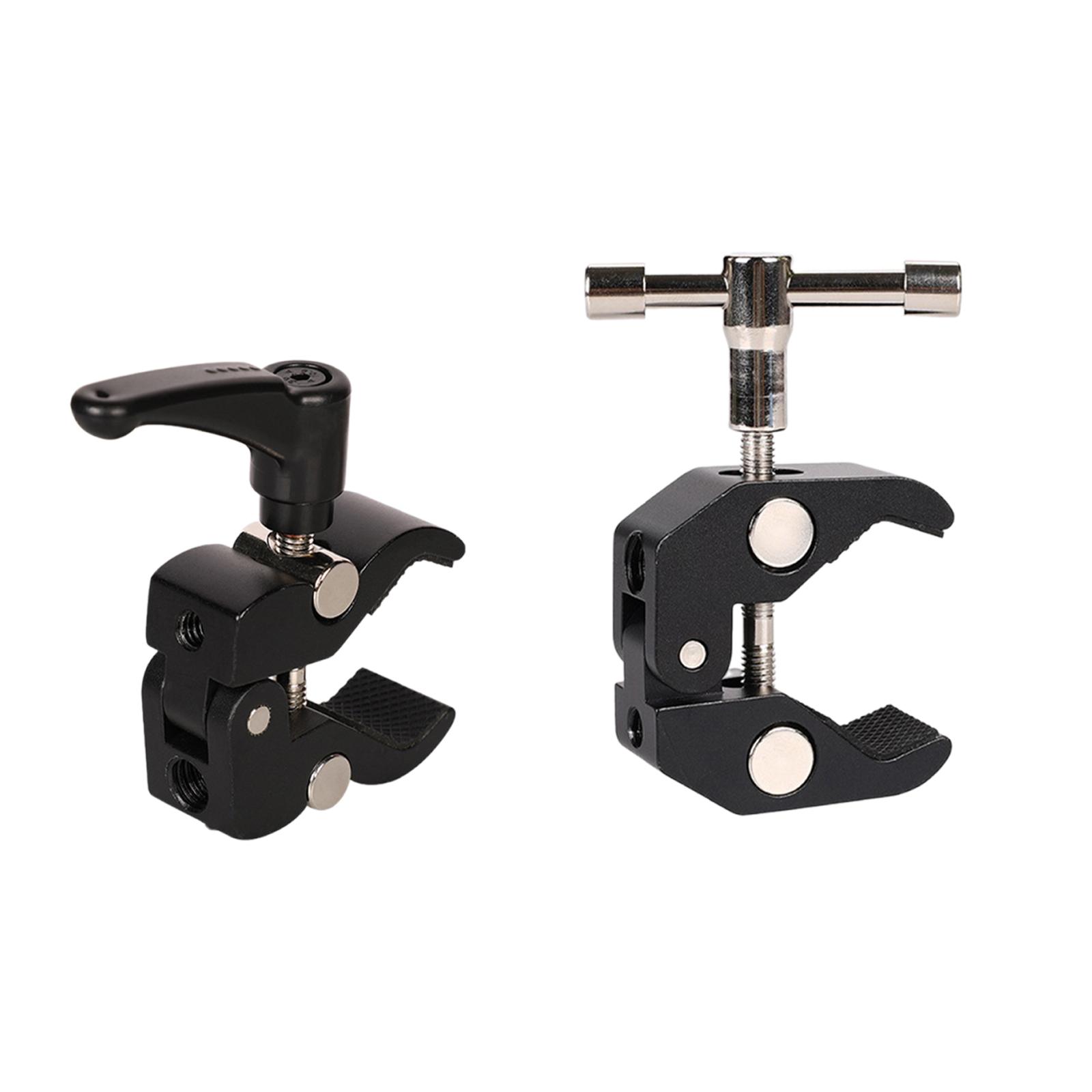 Abrazadera Estabilizadora Anti - Reflector Arm Clamp reseña y precio