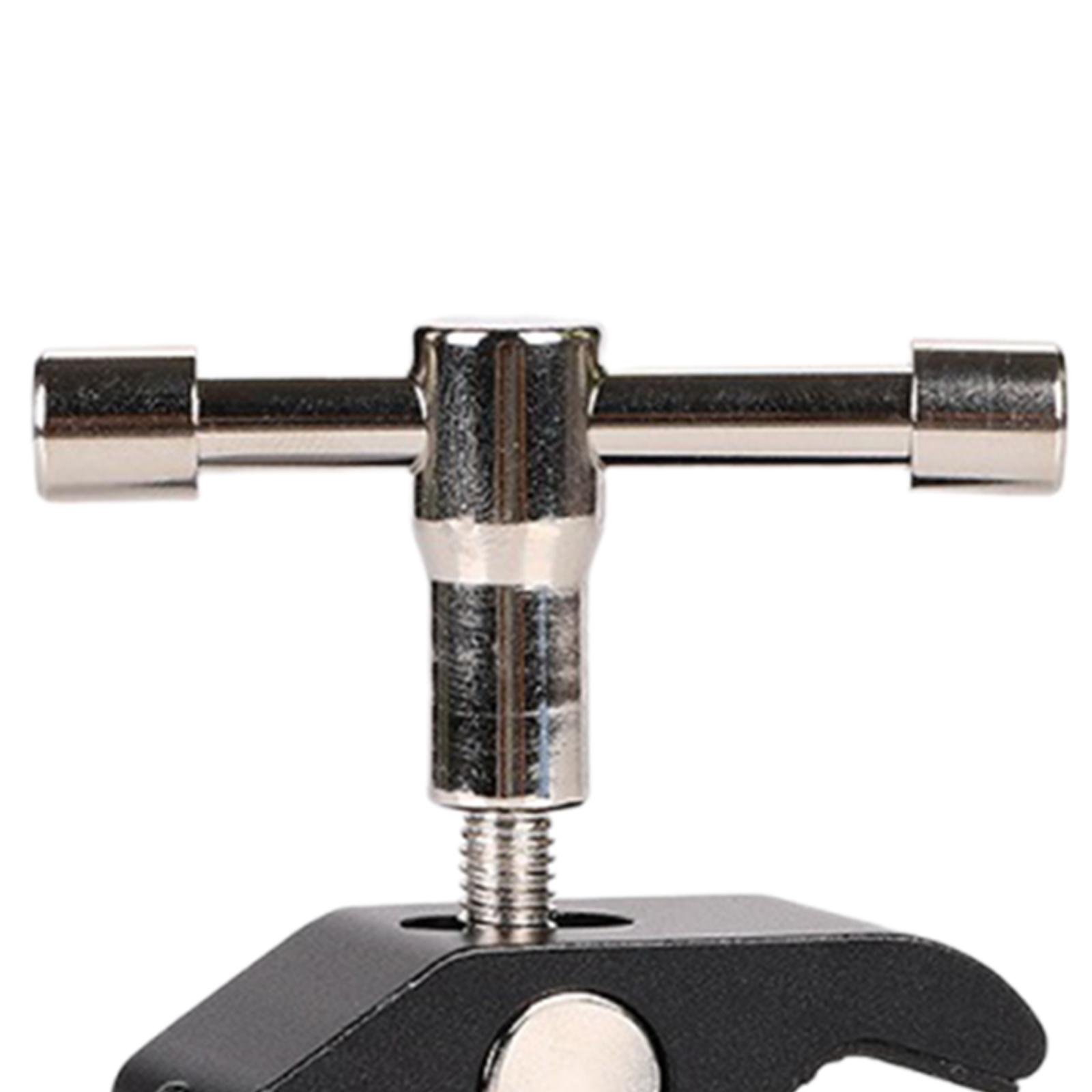 Abrazadera Estabilizadora Anti - Reflector Arm Clamp reseña y precio