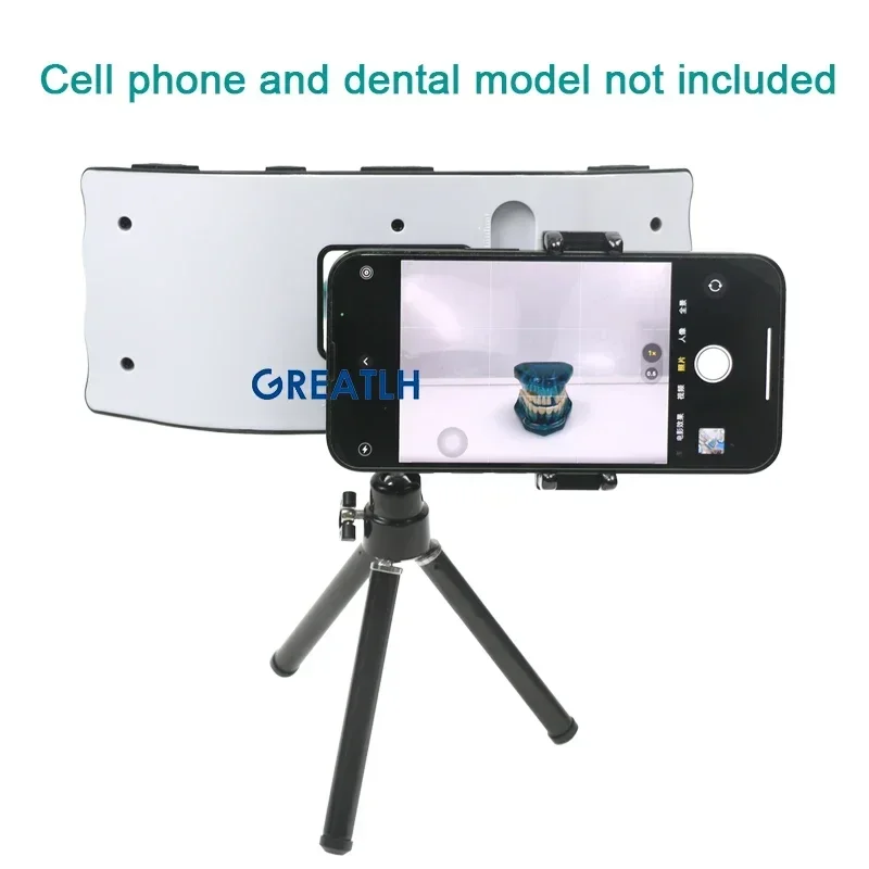 Luz de fotografía Dental Intra - Photography Lighting Equipment reseña y precio