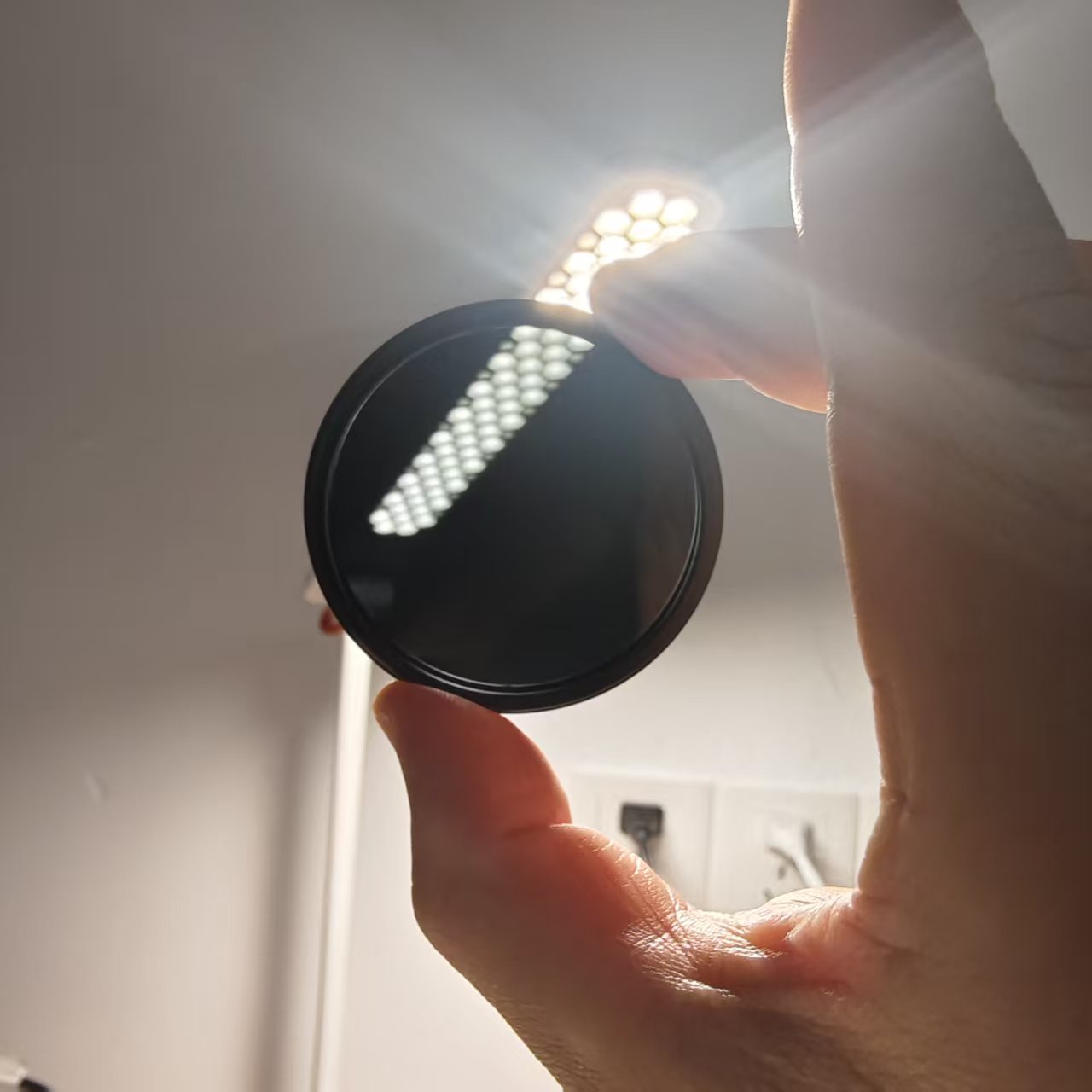 Lente de marco de 52 mm que re - Photography Types Of Lighting reseña y precio