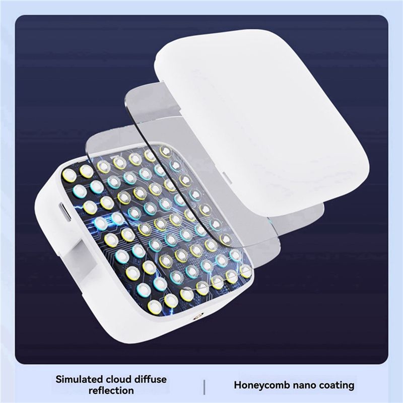 【En Oferta】Luz LED Magnética M - Photography Lighting For Sale reseña y precio