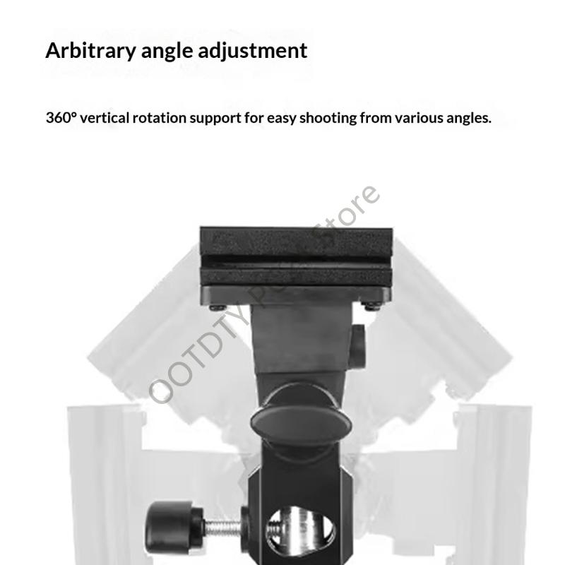 Tornillo bloqueo soporte Flash - Photography Types Of Lighting reseña y precio