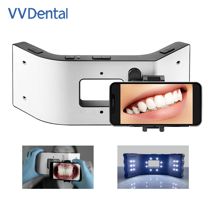 Cámara Dental LED VVDental, Fo - Photography Lighting Equipment reseña y precio