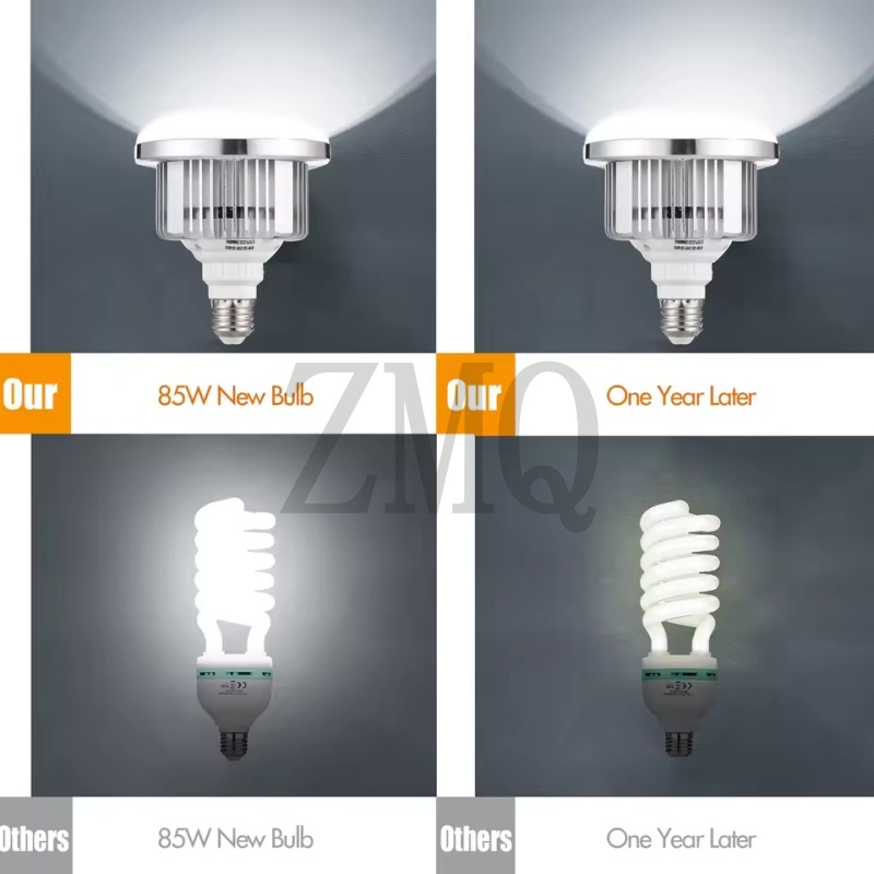 Lámpara LED E27 85W 155W 3200K - Photography Lighting Equipment reseña y precio