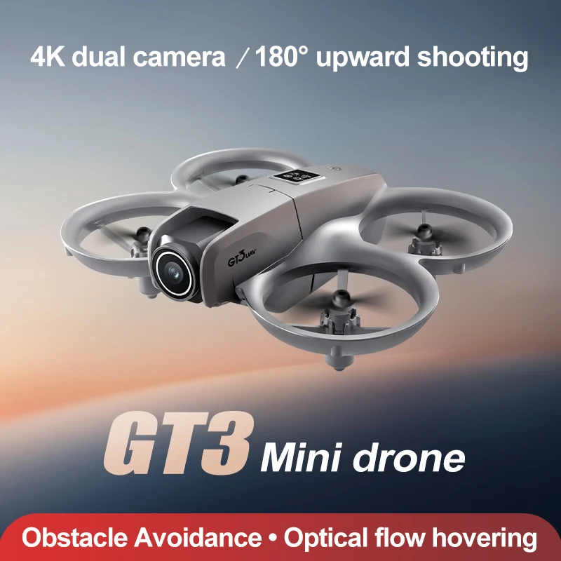 Dron de Fotografía Aérea GT3-m - Photography Lighting Beginners reseña y precio