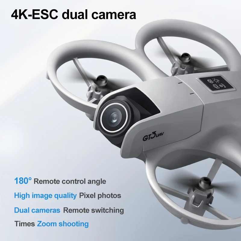 Dron de Fotografía Aérea GT3-m - Photography Lighting Beginners reseña y precio