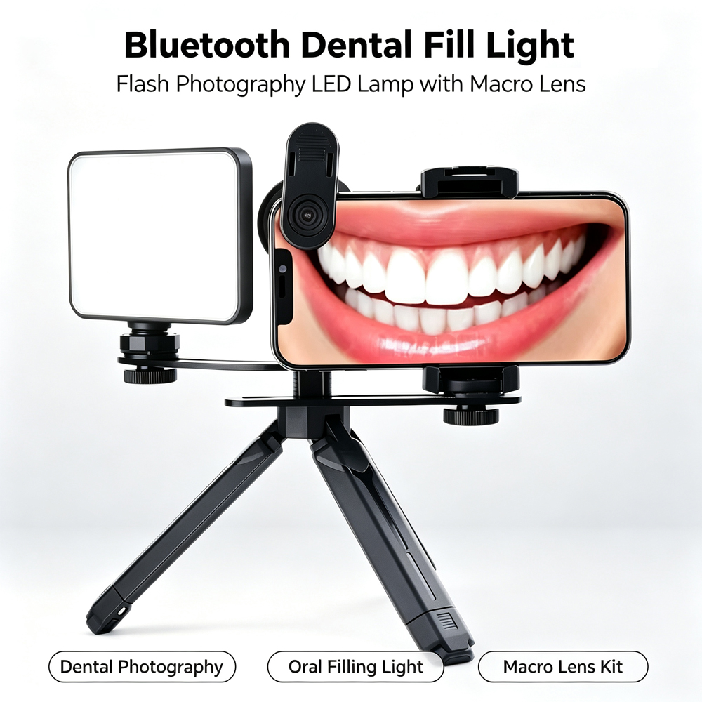 LODDEN Luz de relleno Dental c - Photography Lighting Equipment reseña y precio