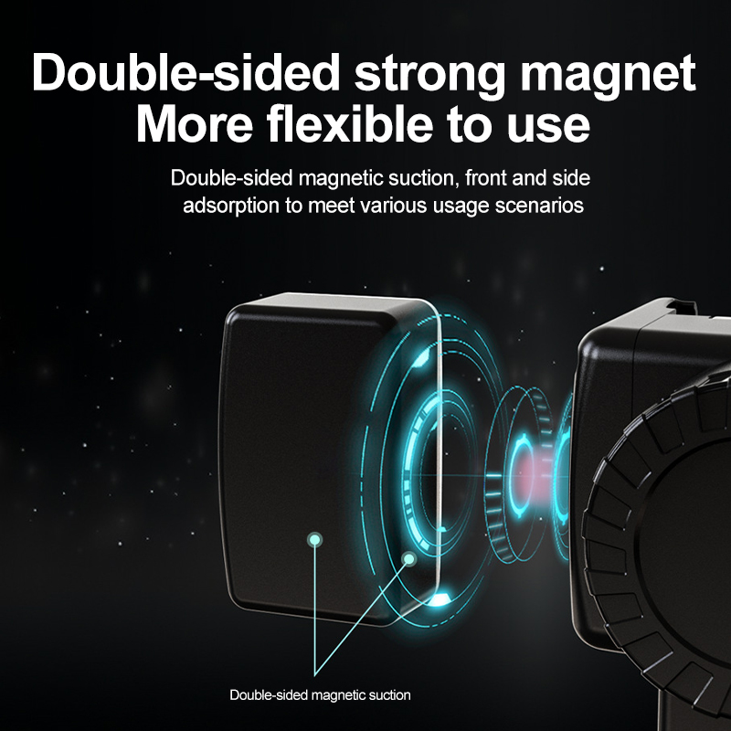 Mini luz de relleno magnética  - Photography And Videography Lighting reseña y precio
