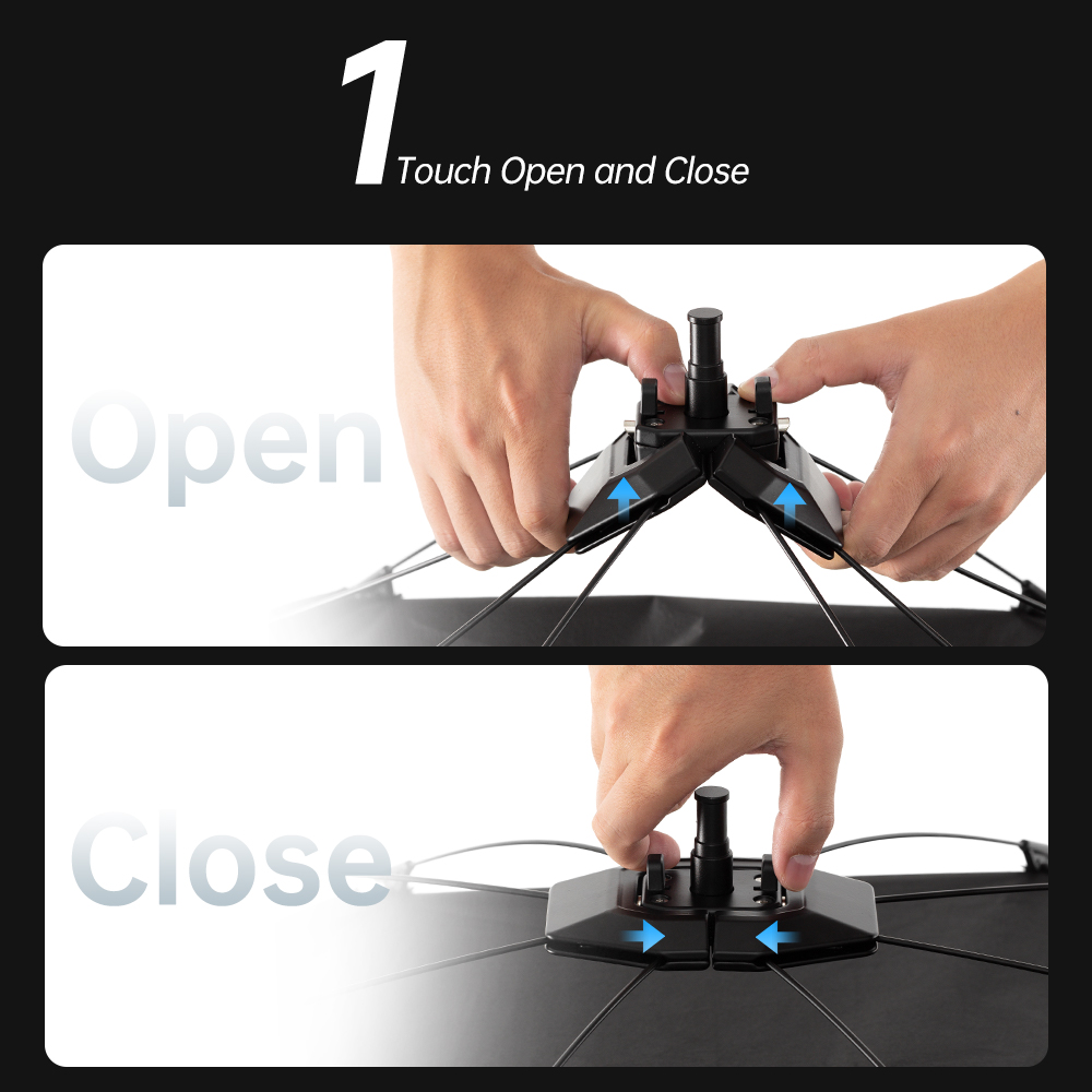 AMBITFUL Kit reflector de difu - Photography Types Of Lighting reseña y precio