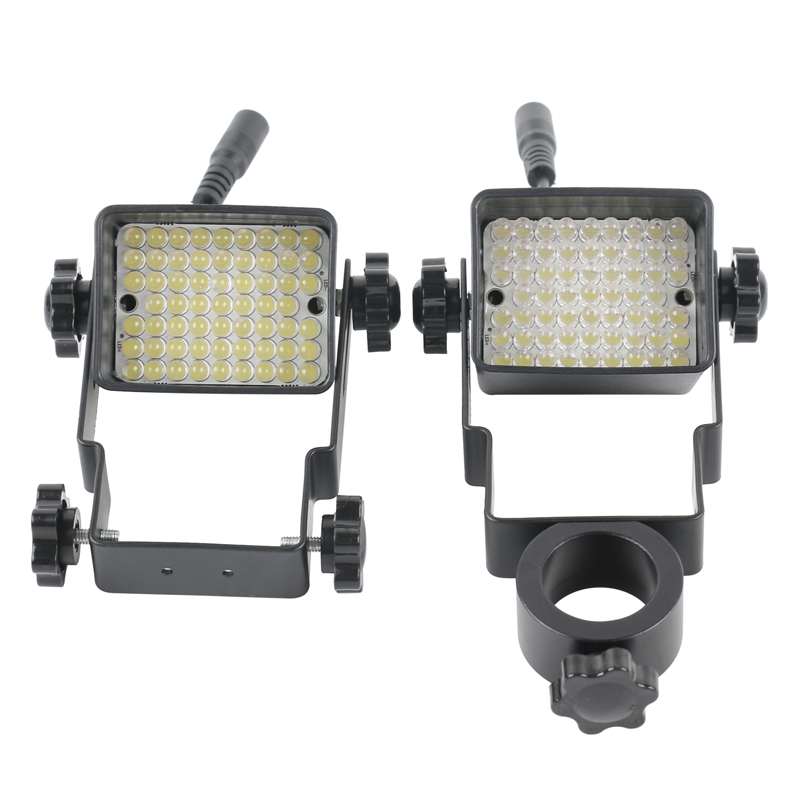 Anillo de luz lateral ajustabl - Photography And Videography Lighting reseña y precio