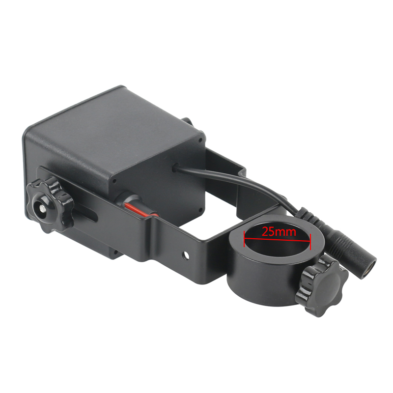 Anillo de luz lateral ajustabl - Photography And Videography Lighting reseña y precio