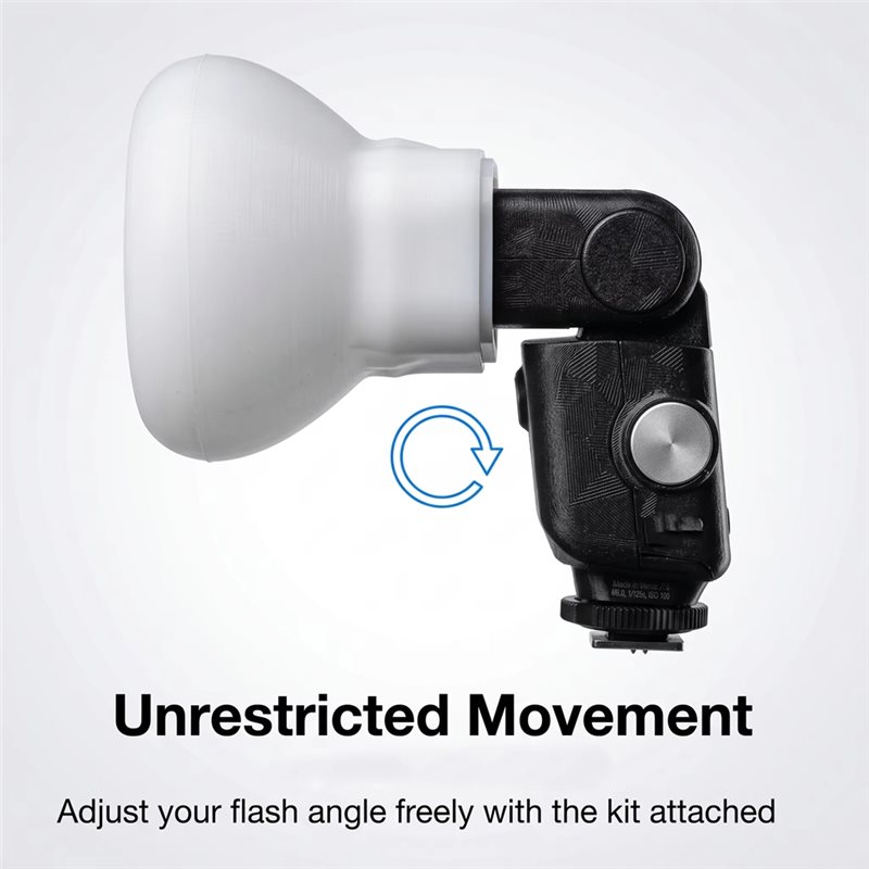 En Oferta: Difusor de Flash Go - Photography Lighting For Sale reseña y precio
