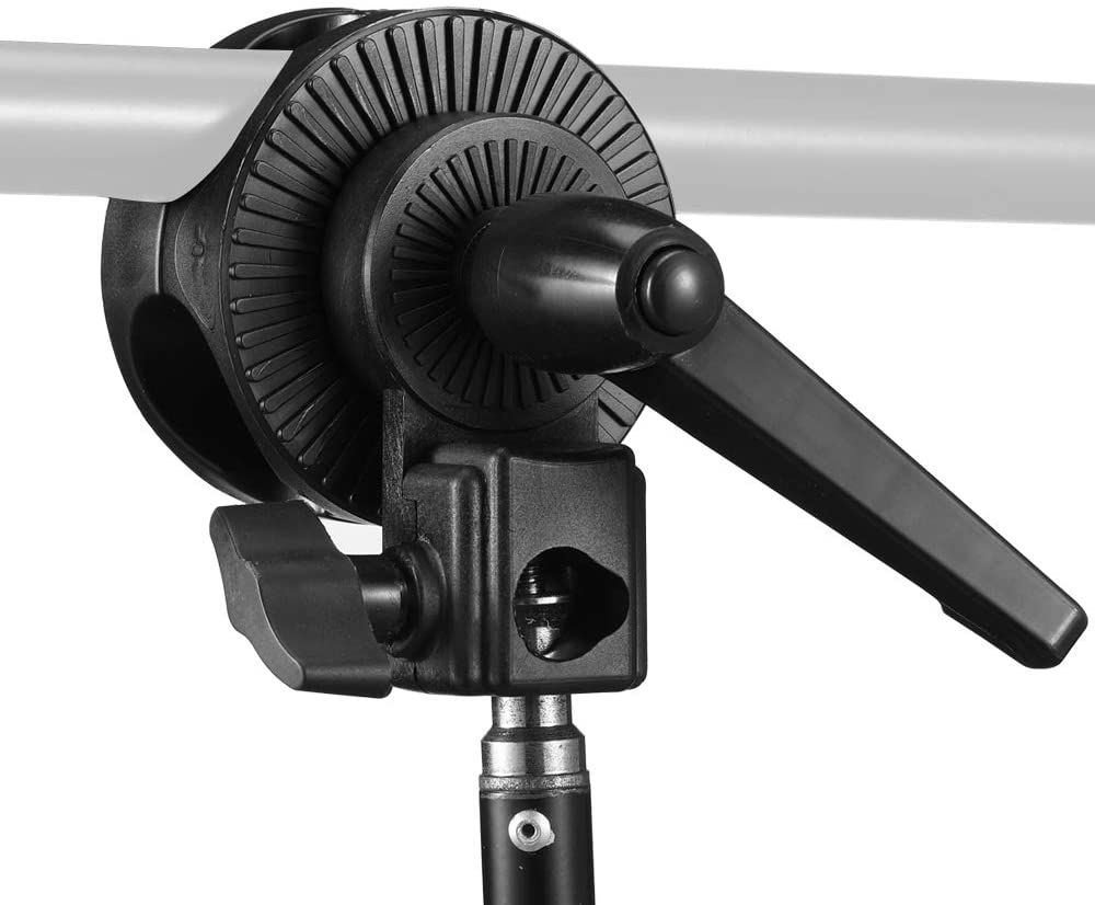 Soporte de Sujeción con Cabeza - Reflector Arm Clamp reseña y precio